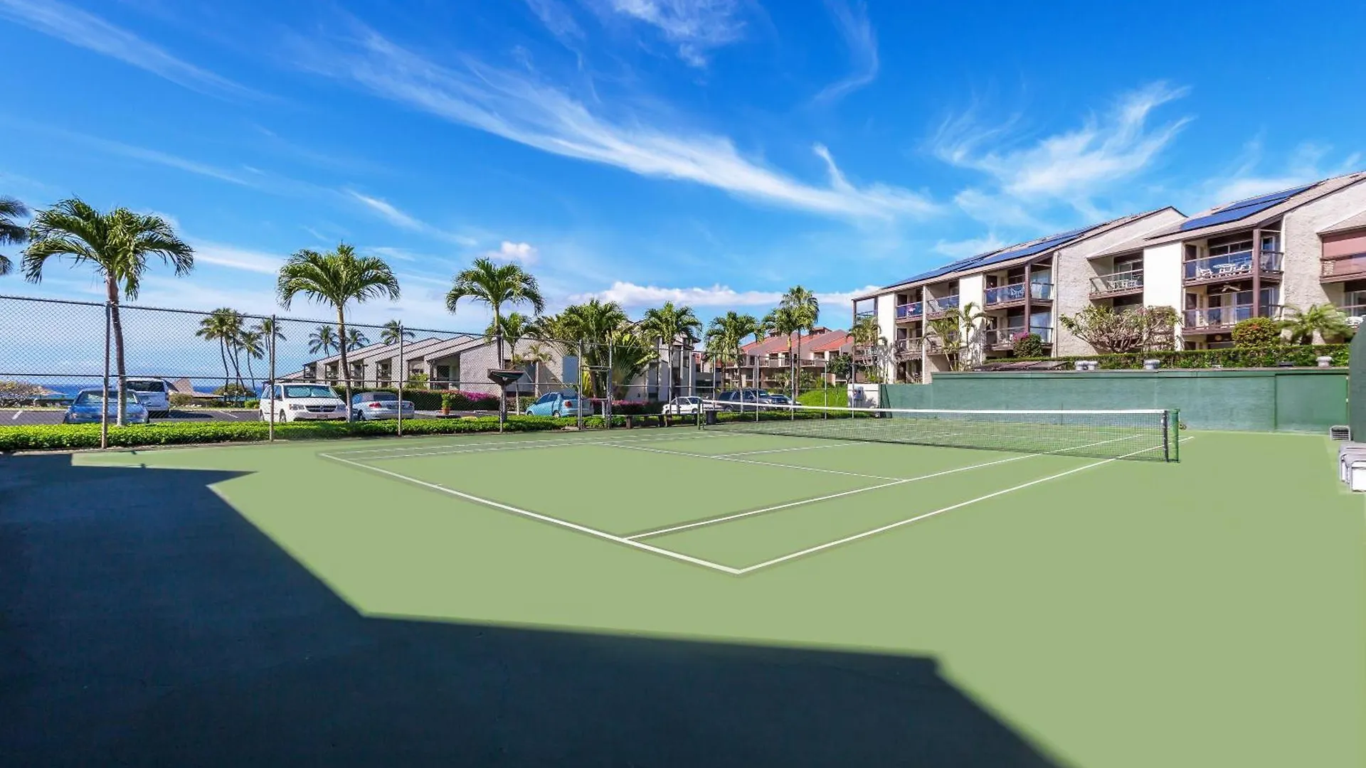 Casa de Férias Hale Kamaole 4-334 Vila Wailea