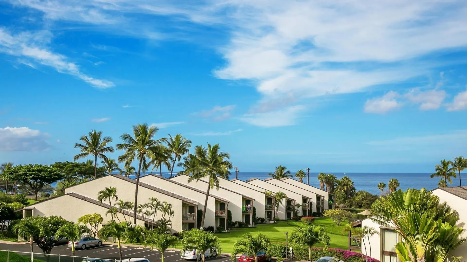 Casa de Férias Hale Kamaole 4-334 Vila Wailea