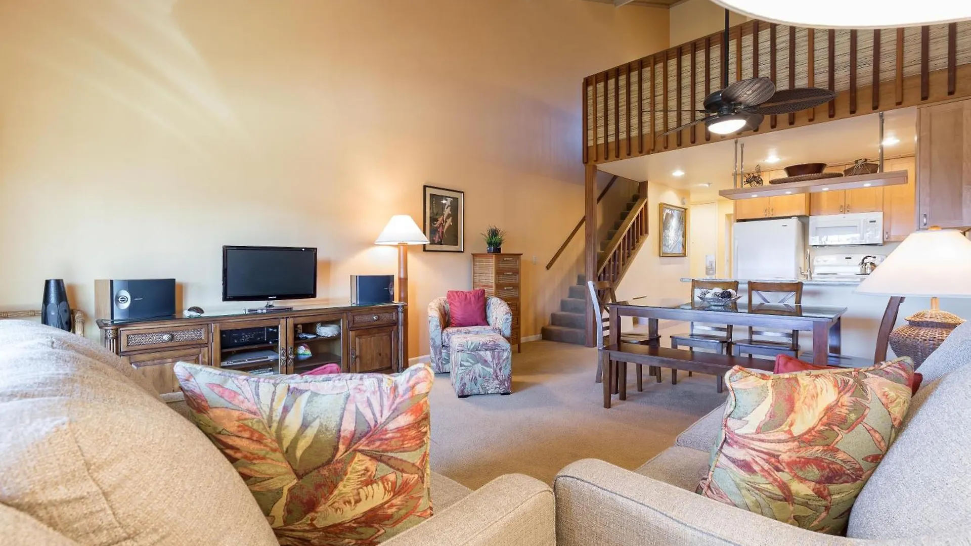 Casa de Férias Hale Kamaole 4-334 Vila Wailea