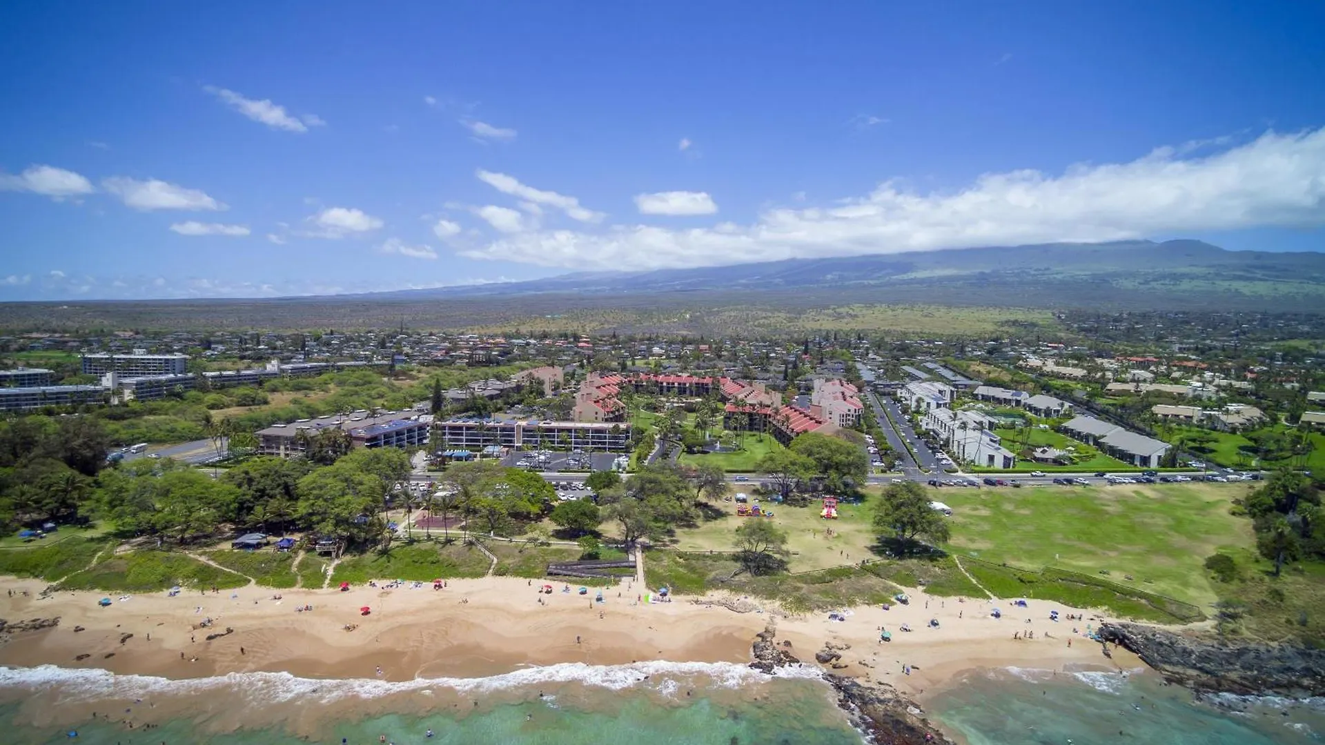 Casa de Férias Hale Kamaole 4-334 Vila Wailea
